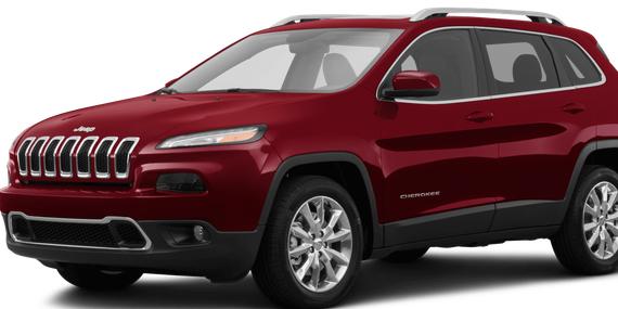 JEEP CHEROKEE 2015 1C4PJLDS4FW585194 image JEEP CHEROKEE 2015 1C4PJLDS4FW585194 image