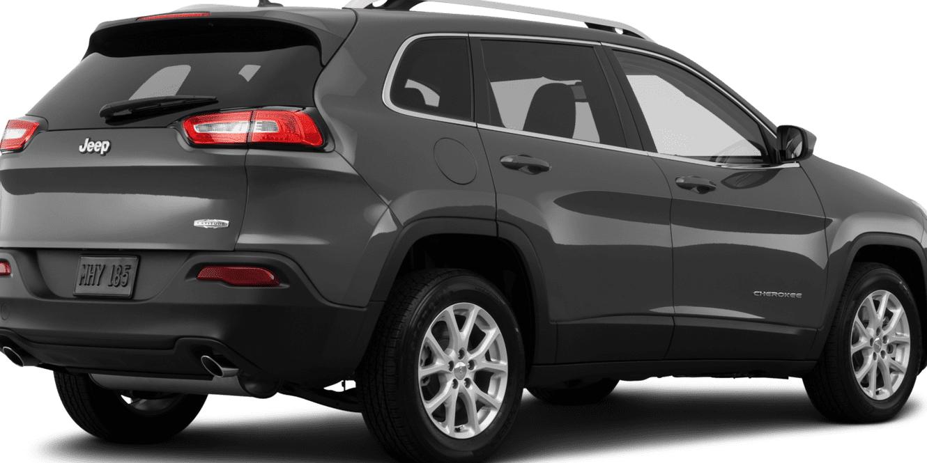 JEEP CHEROKEE 2015 1C4PJMCS9FW627253 image