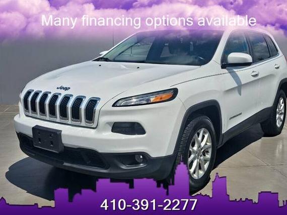 JEEP CHEROKEE 2015 1C4PJMCS4FW789145 image