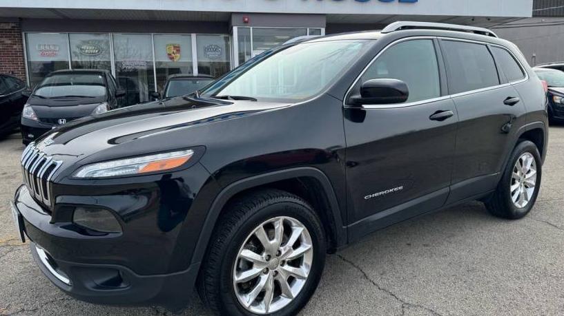 JEEP CHEROKEE 2015 1C4PJMDS6FW676005 image