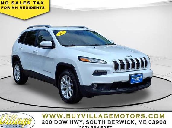 JEEP CHEROKEE 2015 1C4PJMCB9FW635238 image