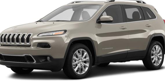JEEP CHEROKEE 2015 1C4PJLDS9FW707967 image