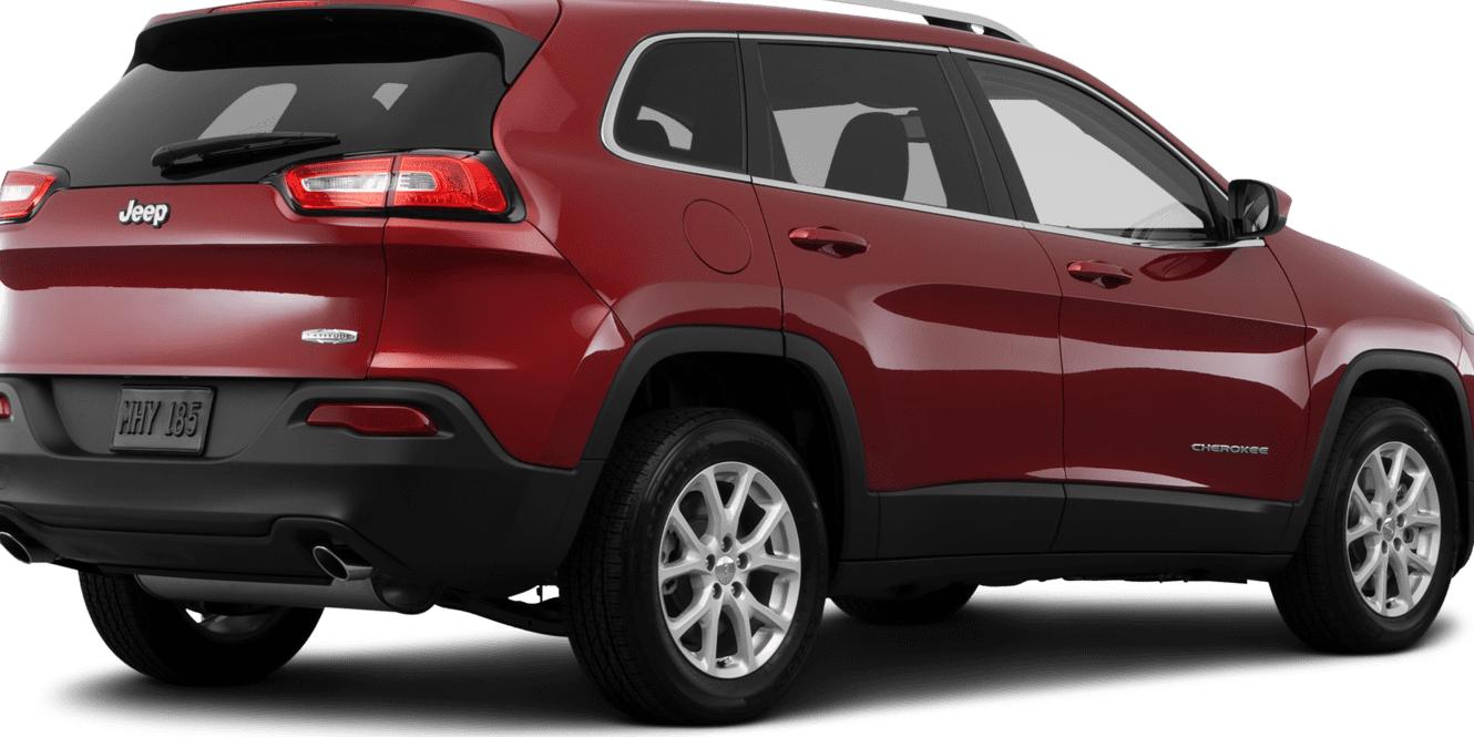 JEEP CHEROKEE 2015 1C4PJMCS9FW513687 image