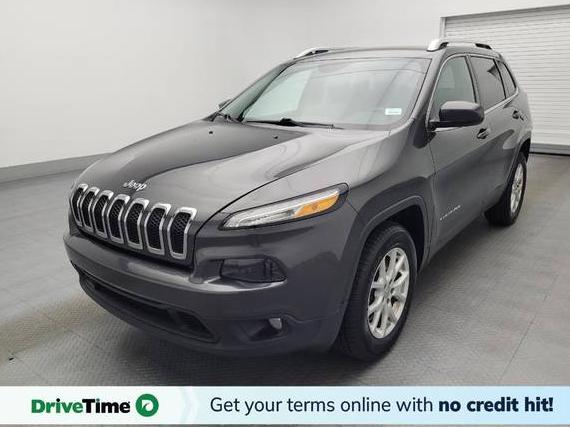 JEEP CHEROKEE 2015 1C4PJMCB2FW639681 image