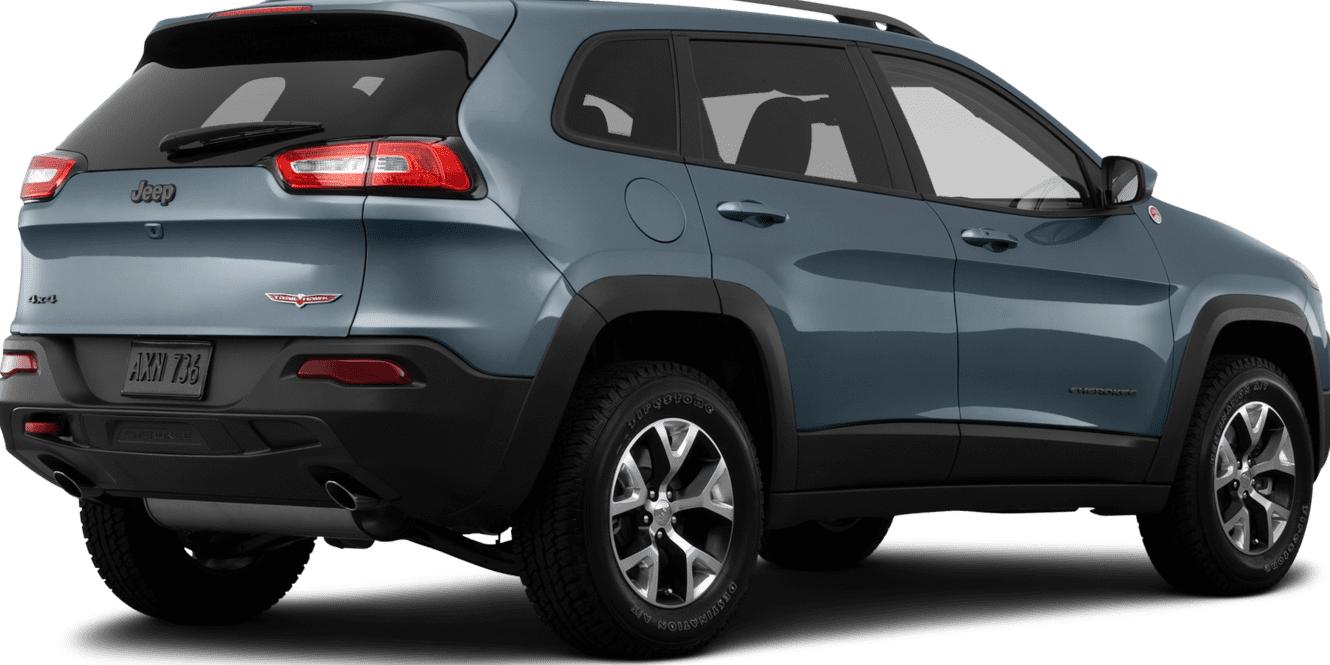 JEEP CHEROKEE 2015 1C4PJMBS9FW727192 image