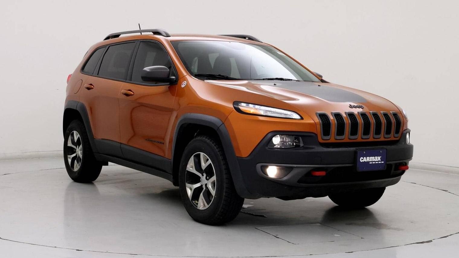 JEEP CHEROKEE 2015 1C4PJMBS6FW759436 image