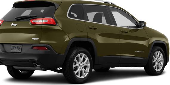 JEEP CHEROKEE 2015 1C4PJMCB6FW672408 image