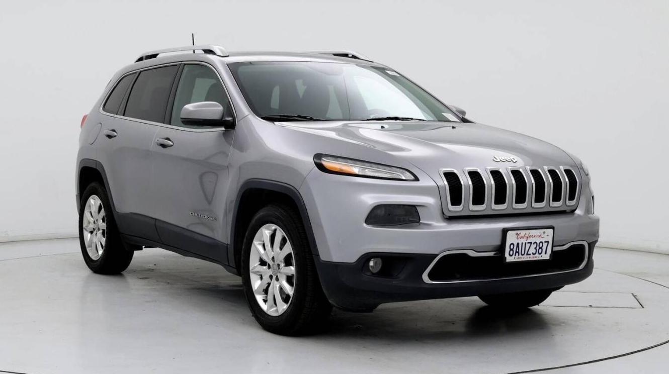 JEEP CHEROKEE 2015 1C4PJMDS7FW779093 image