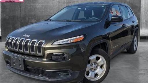 JEEP CHEROKEE 2015 1C4PJLAB2FW683967 image