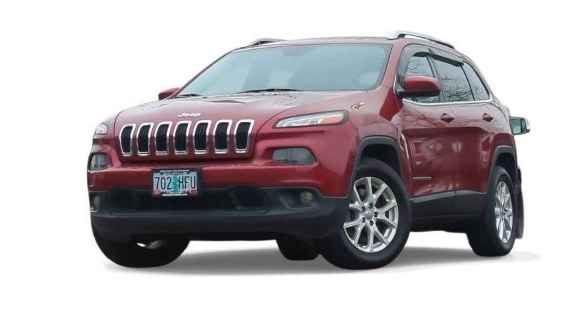 JEEP CHEROKEE 2015 1C4PJMCSXFW594411 image