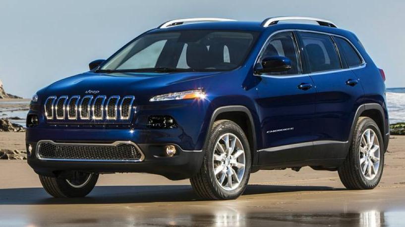 JEEP CHEROKEE 2015 1C4PJMDB6FW502595 image