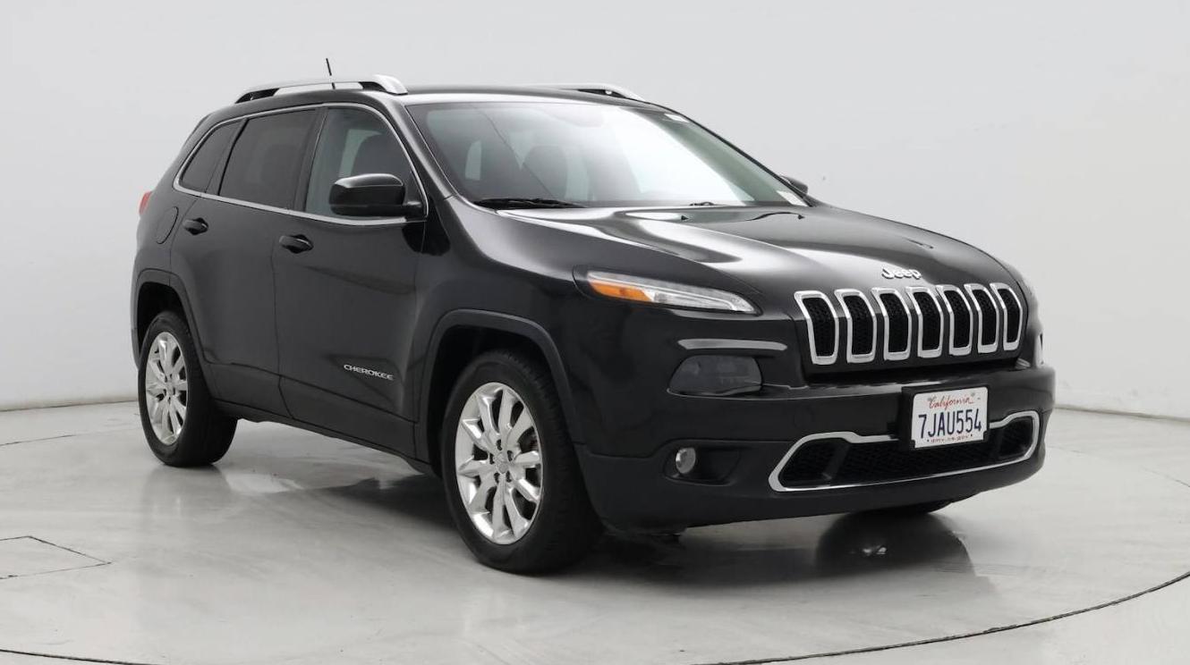 JEEP CHEROKEE 2015 1C4PJLDB4FW507644 image