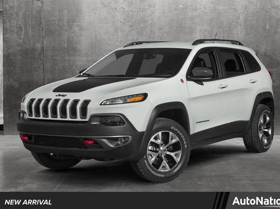 JEEP CHEROKEE 2015 1C4PJMBS9FW576435 image