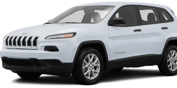 JEEP CHEROKEE 2015 1C4PJLAB2FW612123 image