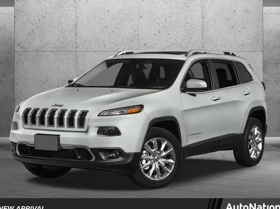 JEEP CHEROKEE 2015 1C4PJLCB0FW518030 image