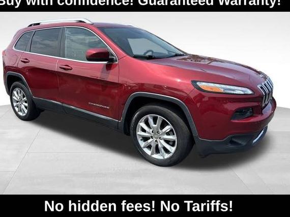 JEEP CHEROKEE 2015 1C4PJMDB4FW682045 image JEEP CHEROKEE 2015 1C4PJMDB4FW682045 image