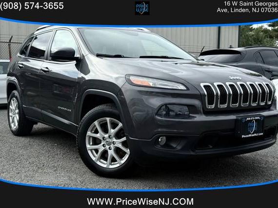JEEP CHEROKEE 2015 1C4PJMCS4FW755612 image JEEP CHEROKEE 2015 1C4PJMCS4FW755612 image