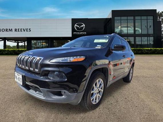 JEEP CHEROKEE 2015 1C4PJMCB6FW776462 image