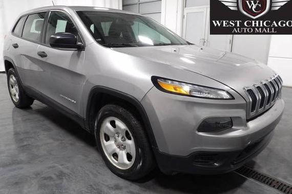 JEEP CHEROKEE 2015 1C4PJLAB7FW766617 image JEEP CHEROKEE 2015 1C4PJLAB7FW766617 image