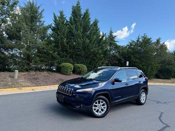 JEEP CHEROKEE 2015 1C4PJMCB1FW773310 image JEEP CHEROKEE 2015 1C4PJMCB1FW773310 image