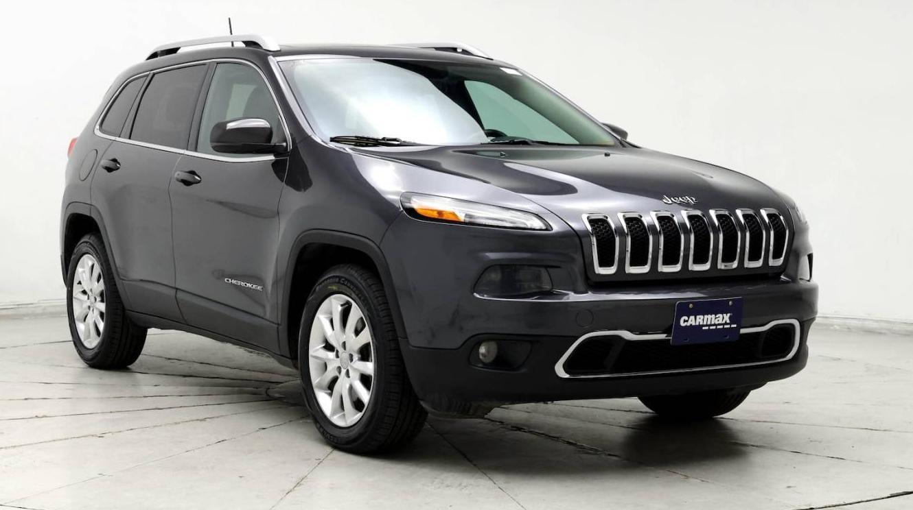 JEEP CHEROKEE 2015 1C4PJMDS5FW757092 image