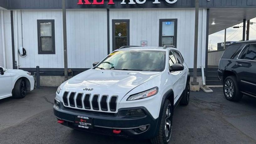 JEEP CHEROKEE 2015 1C4PJMBS7FW512748 image