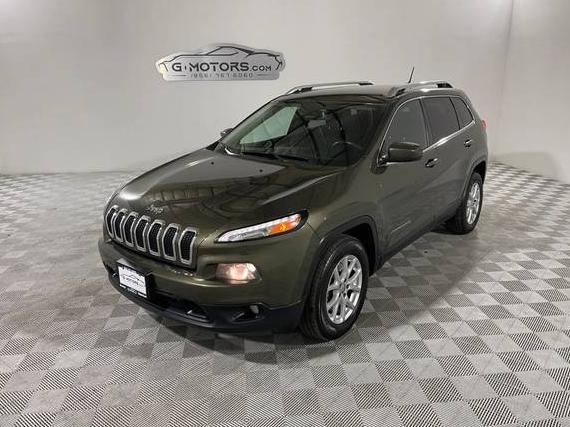 JEEP CHEROKEE 2015 1C4PJMCB2FW708322 image JEEP CHEROKEE 2015 1C4PJMCB2FW708322 image