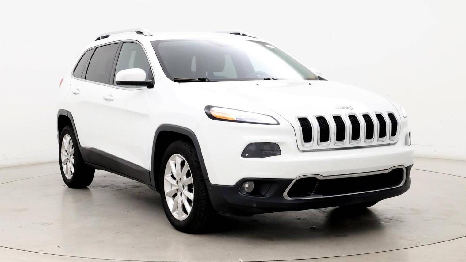 JEEP CHEROKEE 2015 1C4PJLDB1FW765913 image