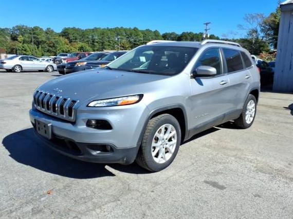 JEEP CHEROKEE 2015 1C4PJLCB2FW539753 image JEEP CHEROKEE 2015 1C4PJLCB2FW539753 image