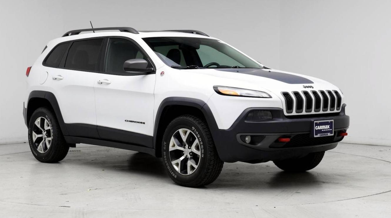 JEEP CHEROKEE 2015 1C4PJMBS8FW778103 image