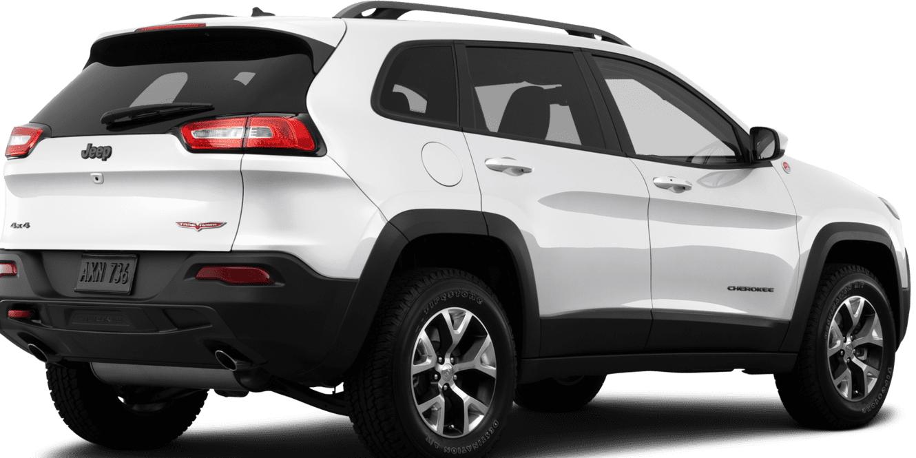 JEEP CHEROKEE 2015 1C4PJMBB4FW777160 image