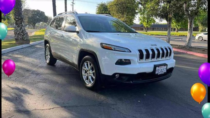 JEEP CHEROKEE 2015 1C4PJLCB7FW627939 image