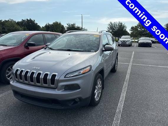 JEEP CHEROKEE 2015 1C4PJLCB4FW720465 image