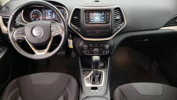 JEEP CHEROKEE 2015 1C4PJLCB9FW656360 image