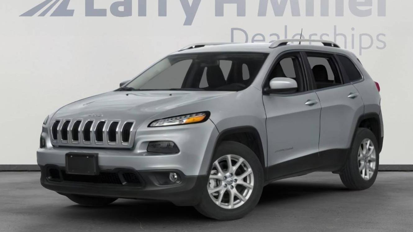 JEEP CHEROKEE 2015 1C4PJMCB4FW756162 image