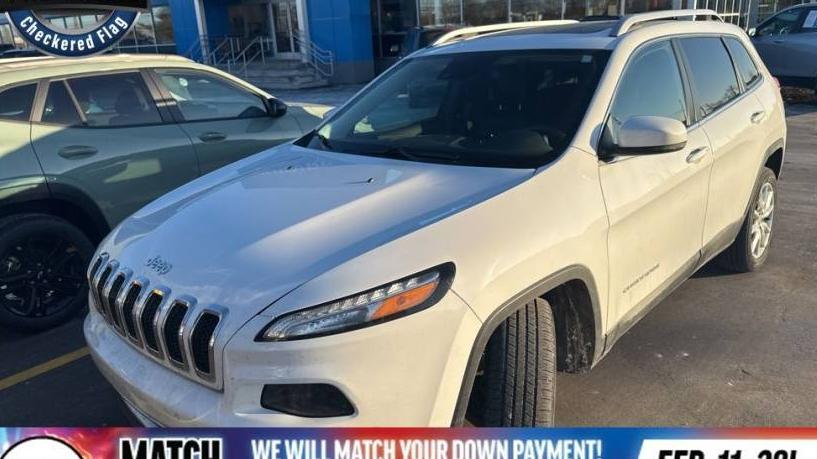 JEEP CHEROKEE 2015 1C4PJLDS9FW568004 image