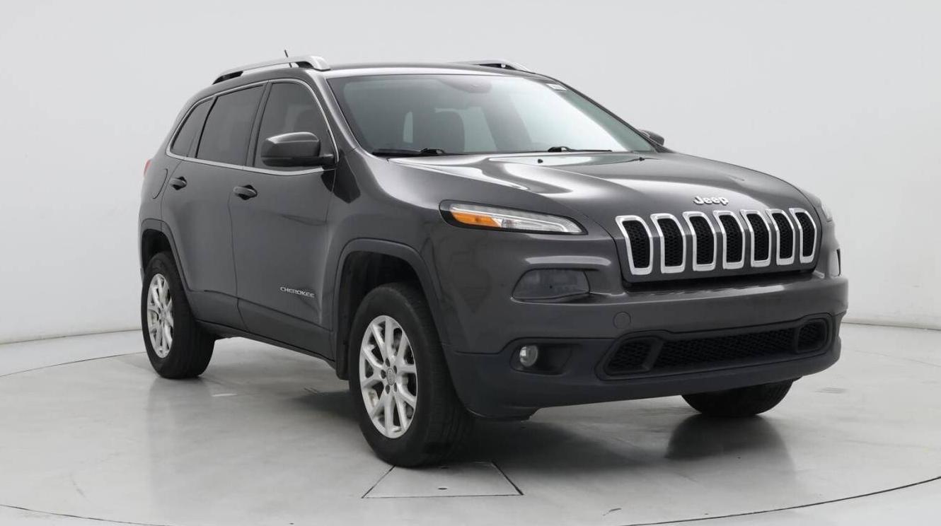 JEEP CHEROKEE 2015 1C4PJMCS5FW624642 image