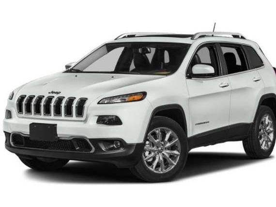 JEEP CHEROKEE 2015 1C4PJLDB6FW747066 image