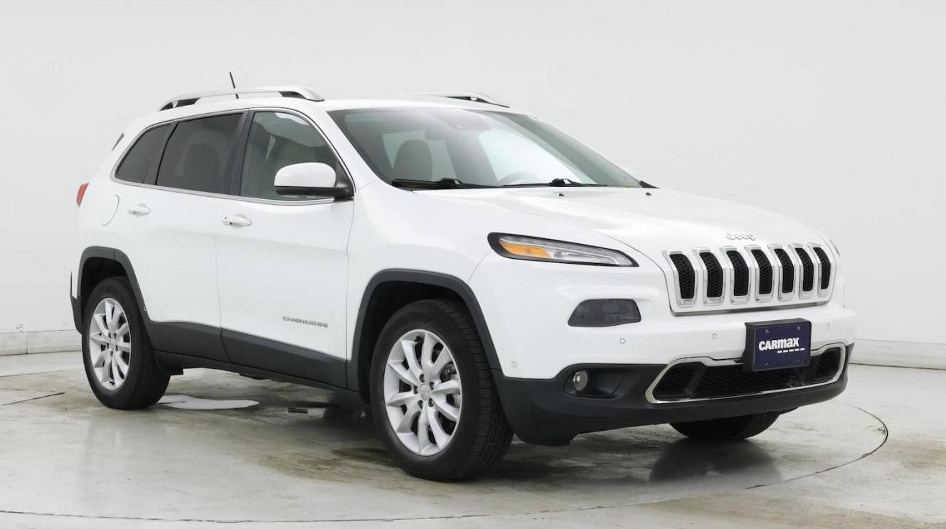 JEEP CHEROKEE 2015 1C4PJMDS8FW696756 image