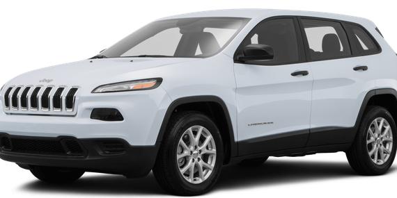 JEEP CHEROKEE 2015 1C4PJLAB6FW636862 image JEEP CHEROKEE 2015 1C4PJLAB6FW636862 image