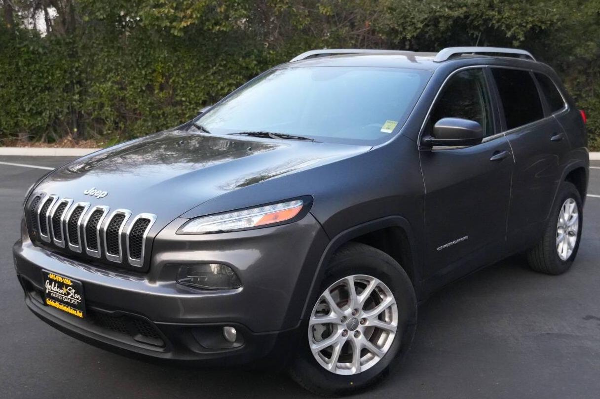 JEEP CHEROKEE 2015 1C4PJMCS1FW600175 image