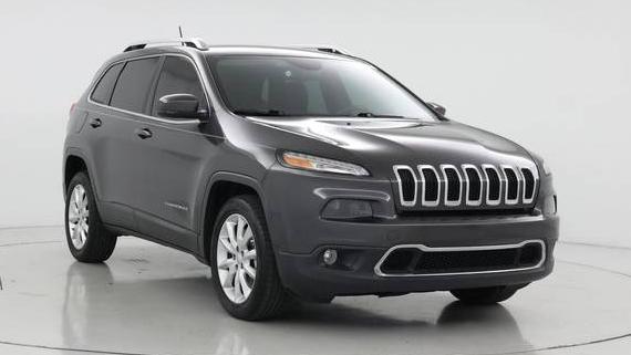 JEEP CHEROKEE 2015 1C4PJLDS8FW602210 image