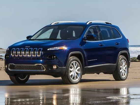 JEEP CHEROKEE 2015 1C4PJMCS5FW614225 image