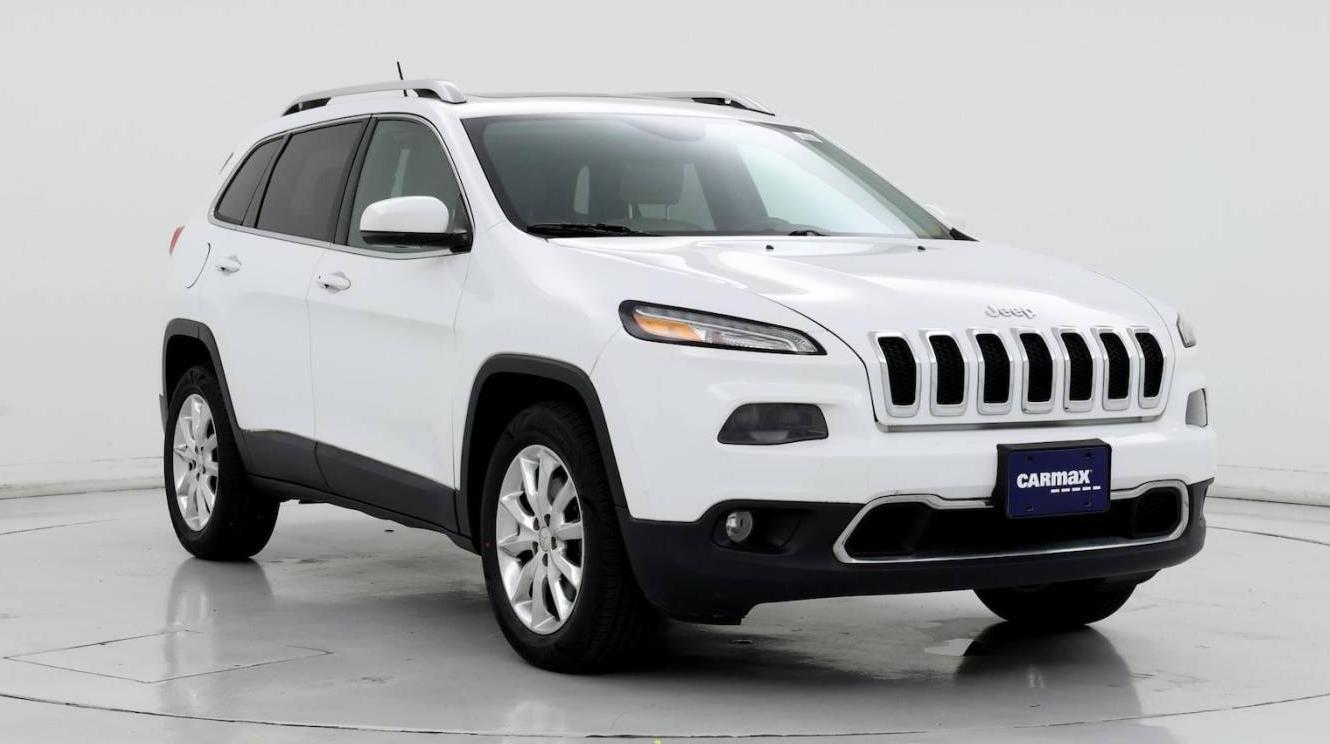 JEEP CHEROKEE 2015 1C4PJMDS1FW660407 image