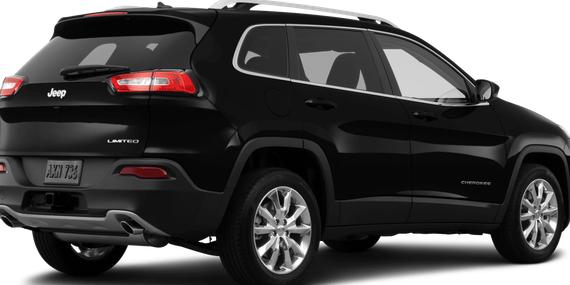 JEEP CHEROKEE 2015 1C4PJMDS4FW557725 image
