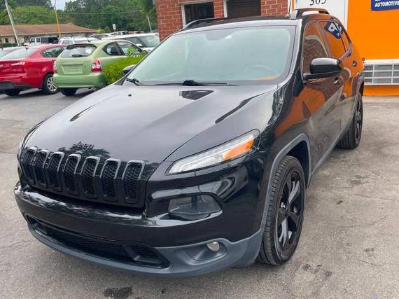 JEEP CHEROKEE 2015 1C4PJLCB7FW731203 image