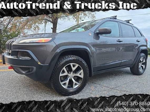 JEEP CHEROKEE 2015 1C4PJMBS0FW520870 image JEEP CHEROKEE 2015 1C4PJMBS0FW520870 image