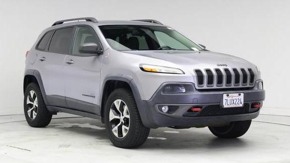 JEEP CHEROKEE 2015 1C4PJMBS9FW786212 image