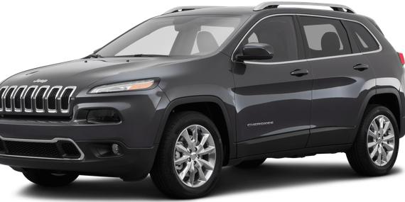 JEEP CHEROKEE 2015 1C4PJLDS7FW516130 image