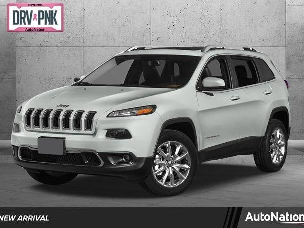 JEEP CHEROKEE 2015 1C4PJMDS2FW682416 image